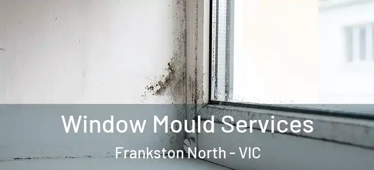 Window Mould Services Frankston North - VIC
