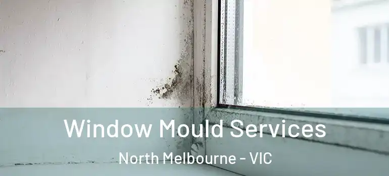 Window Mould Services North Melbourne - VIC