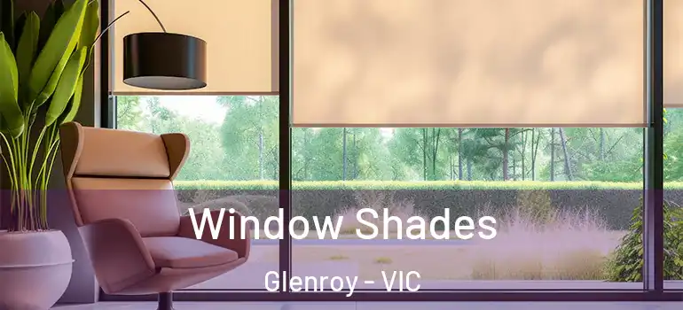 Window Shades Glenroy - VIC