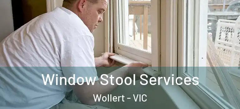 Window Stool Services Wollert - VIC
