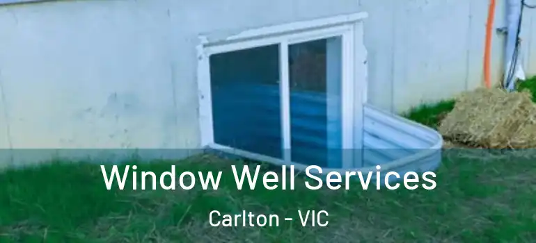  Window Well Services Carlton - VIC