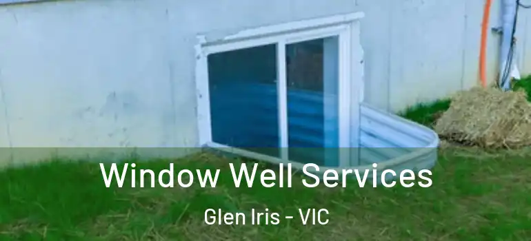 Window Well Services Glen Iris - VIC