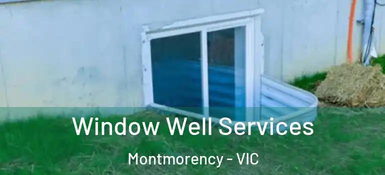 Window Well Services Montmorency - VIC