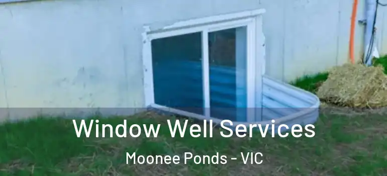  Window Well Services Moonee Ponds - VIC